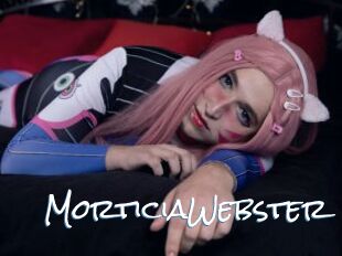 MorticiaWebster