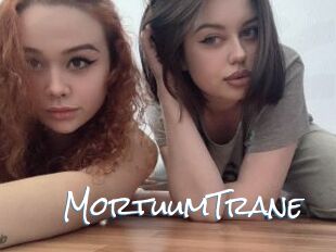 MortuumTrane