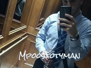 Mpoostotyman