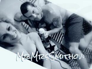 MrMrsSmithovi