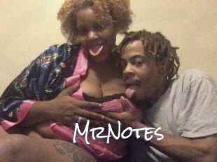 MrNotes