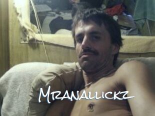 Mranallickz