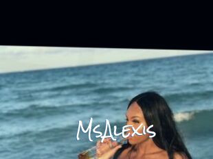 MsAlexis