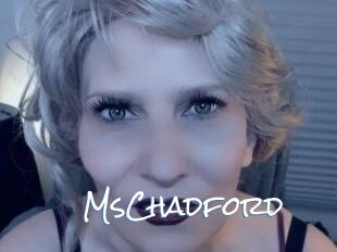 MsChadford