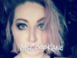 MsCocoKane