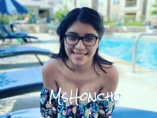 MsHoncho