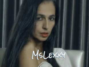 MsLexxy
