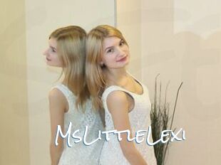 MsLittleLexi
