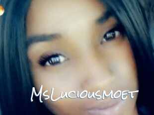 MsLuciousmoet