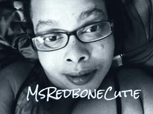 MsRedboneCutie