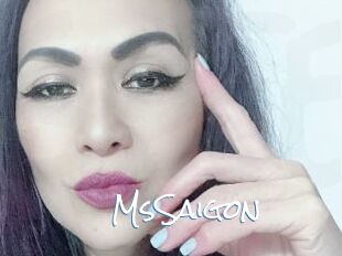 MsSaigon