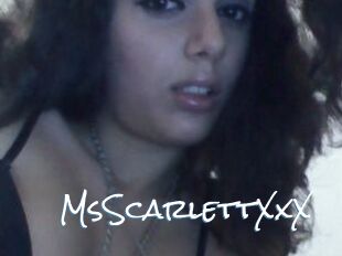 MsScarlettXxX