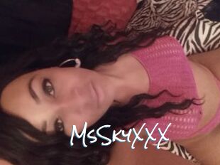 MsSkyXXX