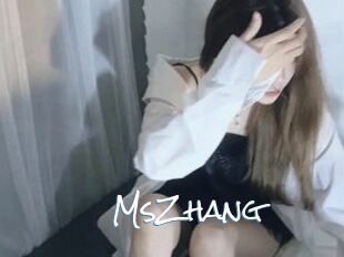 MsZhang