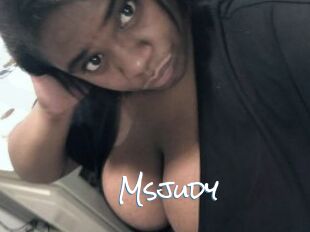 Msjudy