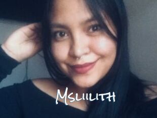 Msliilith