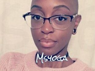 Msyoga