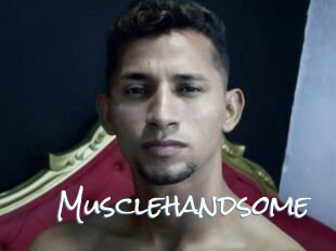 Musclehandsome