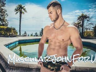 MuscularJohnForU