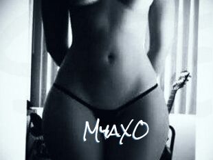 MyaXO