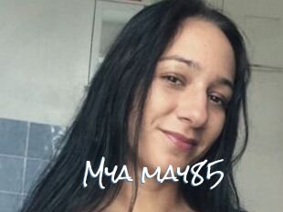 Mya_may85