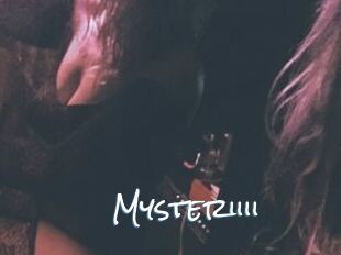 Mysteriiii