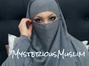 MysteriousMuslim