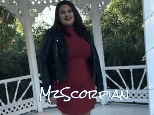MzScorpian