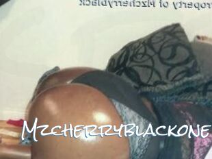 Mzcherryblackone
