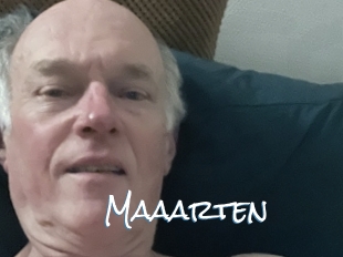 Maaarten