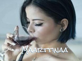 Maarttinaa