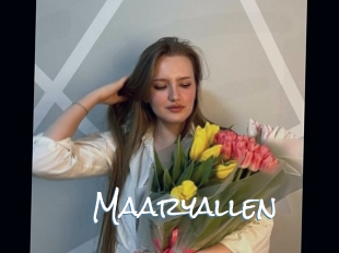 Maaryallen