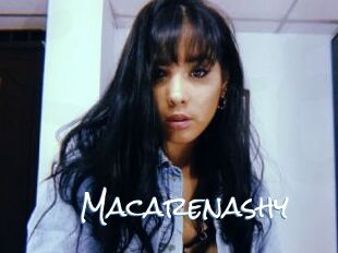 Macarenashy