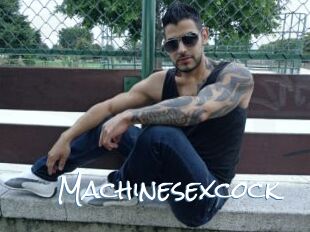 Machinesexcock