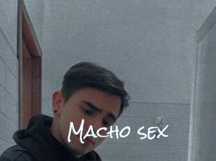 Macho_sex