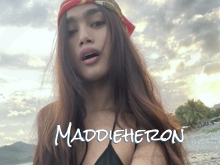 Maddieheron