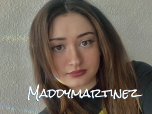 Maddymartinez