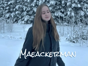 Maeackerman