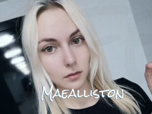 Maealliston