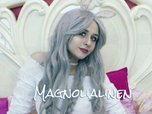 Magnolialinen
