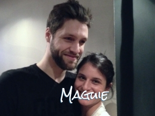 Maguie