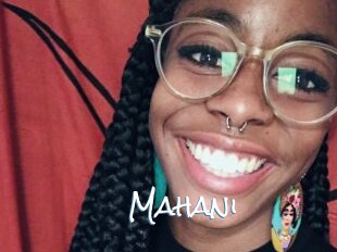 Mahani