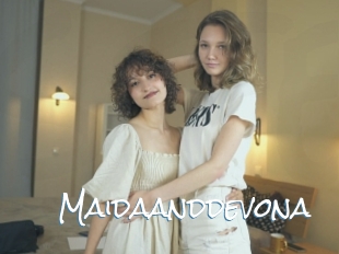 Maidaanddevona