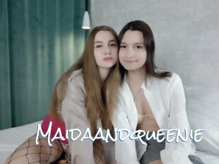 Maidaandqueenie