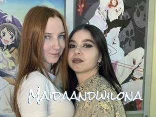 Maidaandwilona