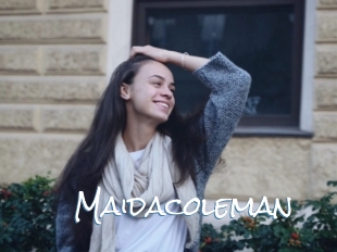Maidacoleman