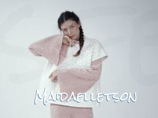 Maidaelletson
