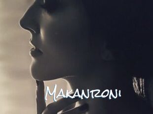 Makanroni