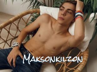 Maksonkilzon