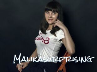 Malikasurprising